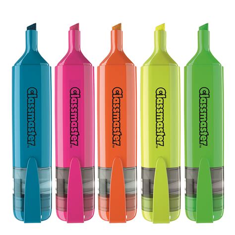 Assorted Highlighters, Pack of 48 – Eastpoint Global Ltd