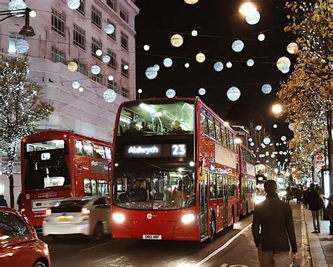 De Leukste Dingen Om Te Doen In Londen Tijdens Kerst