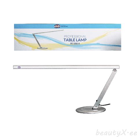 RONNEY Маникюрная настольная LED лампа RE 00014 (72x30x21) | BeautyX.ee