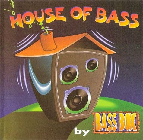 B-Bart's Bass Covers: Bass Box - House Of Bass