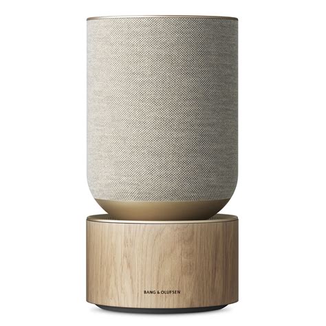 Test Bang Olufsen Beosound Balance B O Beosound Balance Endelig