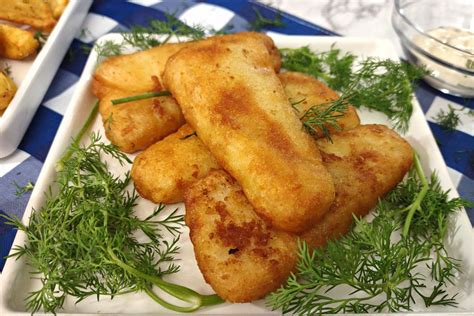 Frozen Breaded Fish in the Air Fryer: Easy Crispy Meal! - Dinners Done