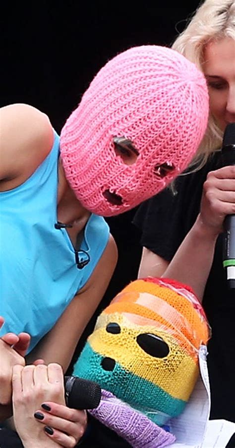 New Pussy Riot Video Chaika Criticizing Russia