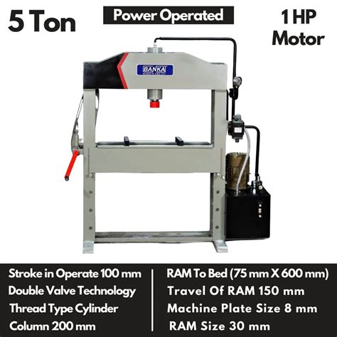 Category Hydraulic Press Machines Banka Machine