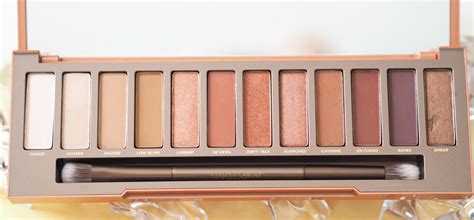 Urban Decay Naked Heat Palette LauraHadley Co Uk