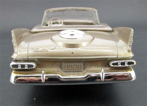 Modelhaus Resin 1959 Plymouth Sport Fury Convertible Built Kit