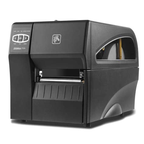 Zebra Zt200 Serie Industrie Drucker