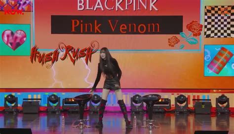 Lee Chaeyeon Pics Hushrush On Twitter Chaeyeon Pink Venom Cover