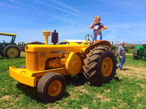 Pin On John Deere