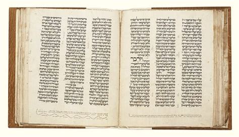 Worlds Oldest Hebrew Bible Sells For Million Greekreporter