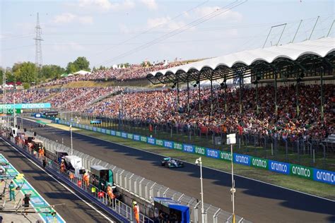 Everything You Need To Know About Attending The Hungarian Gp