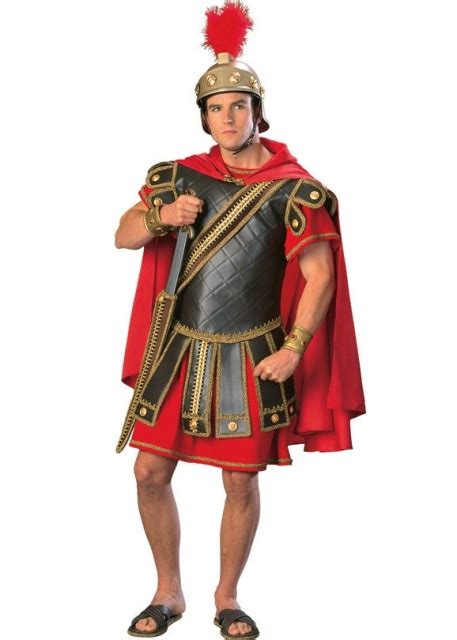 Adult Rental Costume | Roman Centurian