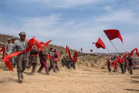 鄂豫皖和陝北紅軍聯合作戰有何分歧？又以何戰術連勝東北軍兩場？ 每日頭條