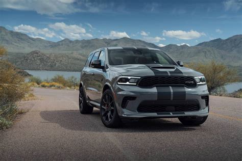 2021 Dodge Durango SRT Hellcat Price Tops $82K | Cars.com