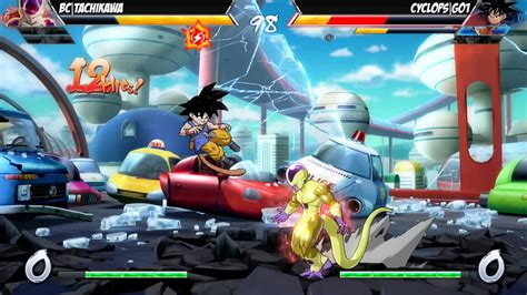 This Is The Highest Iq Read I Seen Recently In Dbfz Done By Cyclops