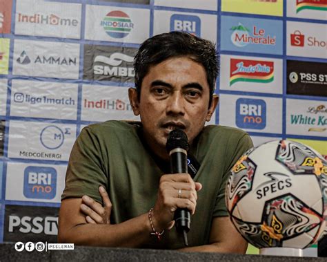 Seto Nurdiyantoro Kemenangan Persija Berkat Kematangan Visi Dan Misi