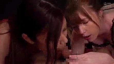 Watch ラブジョイ 手こき フェラ抜き Asian Porn SpankBang