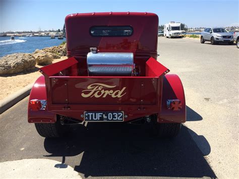 FORD HOT ROD PICK UP JCW JUST CARS