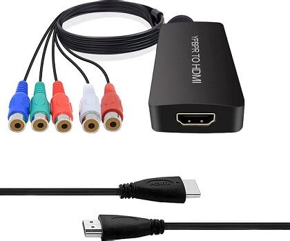 Best Component to HDMI Converter | Reviews & Buying Guide