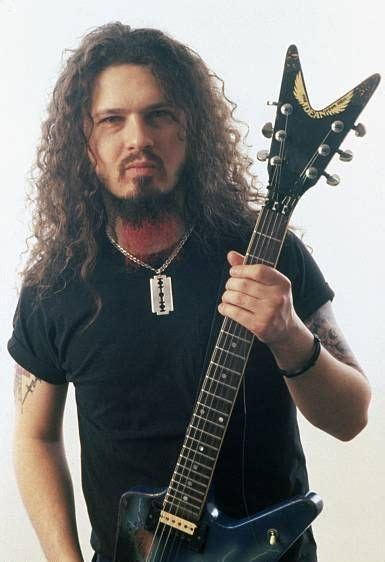 Abbott Darrell Lance Dimebag Darrell