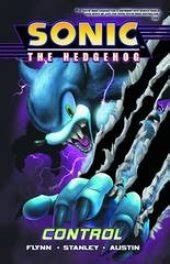 Sonic The Hedgehog Vol 4 Control TP Reviews