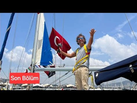 Fatih Aksu Blue Horizon 405 Bölüm Bir maceranın sonu YouTube