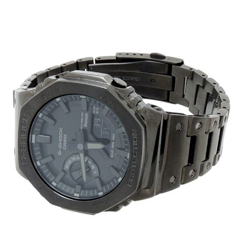 Casio G Shock Gm B Bd Ajf