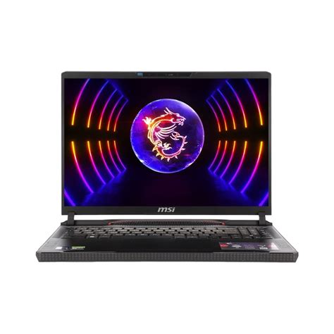 Notebook MSI Raider GE68 HX 14VIG 284TH Core Black Advice จ