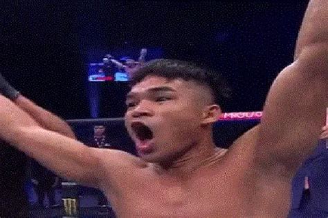 Profil Jeka Saragih Agama Istri Petarung Indonesia Yang Kontrak Ufc