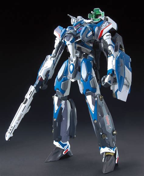 Macross Delta Vf 31j Super Siegfried Hayate Immermann Machines 172