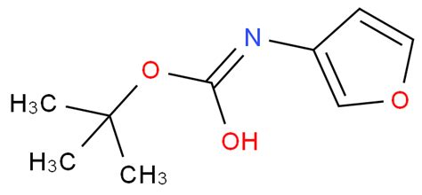 Carbamic Acid Tetrahydro 4 Methyl 5 Oxo 3 Furanyl Phenylmethyl