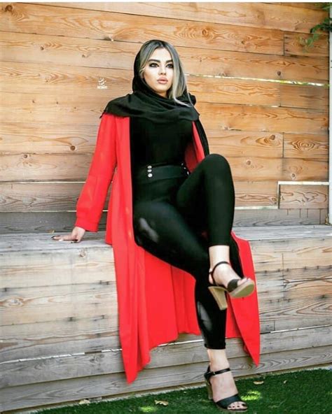 Iranian Stylish Women Fashion Blouse Casual Fashion Iranian Women