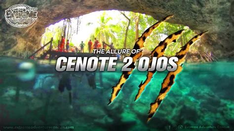 The Allure of Cenote Dos Ojos Tulum