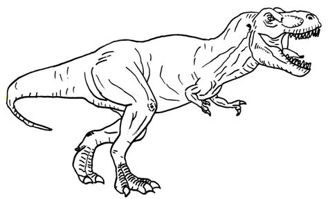 Desenho Para Pintar De Dinossauro - 50+ Desenhos de Dinossauros para pintar e colorir - Pop Lembrancinhas