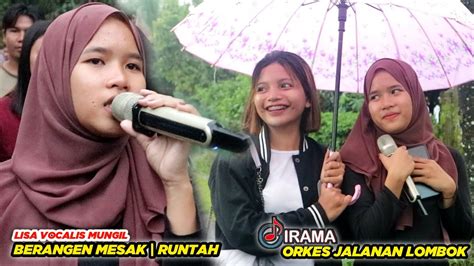 Irama Dopang Hari Ini Bareng Lisa Vocalis Mungil Dengan Suara Khasnya