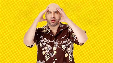 Watch Dave Attell: Captain Miserable Online | Now Streaming on OSN+ UAE