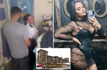 Married Prison Officer Jailed For Filming Sex Act With Inmate