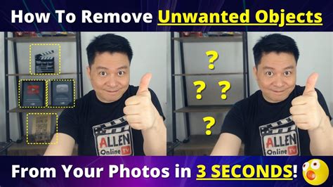 How To Remove Unwanted Objects From Your Photos In Seconds For Free