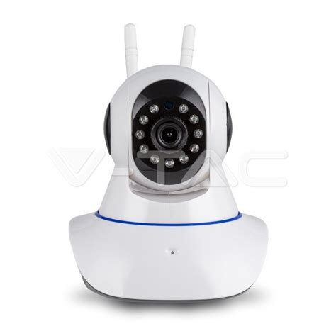 Wifis beltéri IP kamera 720p 1 0Mpixel cmos PTZ 8377 V TAC