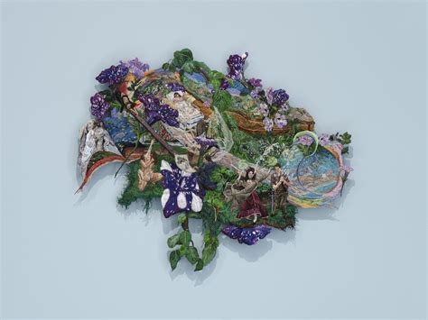 View of the exhibition "Spotlight: Sophia Narrett" FLAG Art Foundation