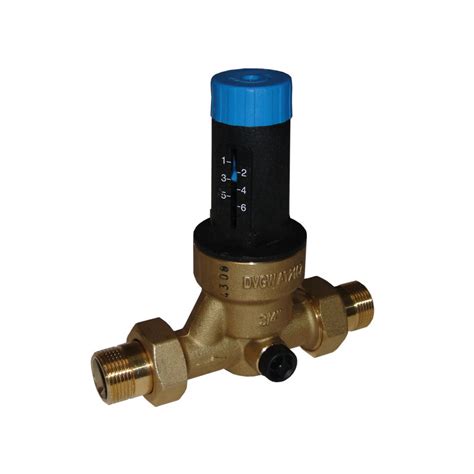 WATTS Druckminderer DRV25/N 1" DN25 0502525 DVGW geprüft... nur 50.90 EUR