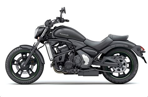 Kawasaki Vulcan S Tourenfahrer