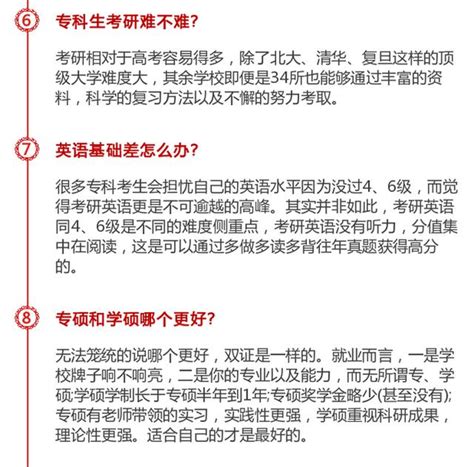 專科生可以考研嗎？報考常見的20個疑問 每日頭條