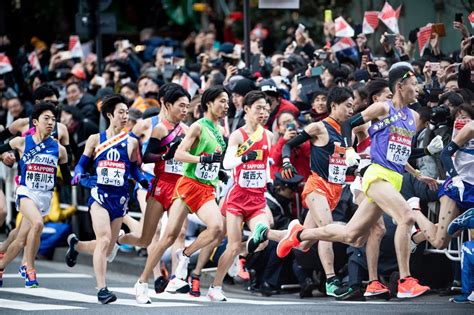 箱根駅伝ランナーの“ふくらはぎ”はなぜ細い？ 市民ランナーがマネできるトップ選手の4つのポイント 駅伝 Number Web ナンバー