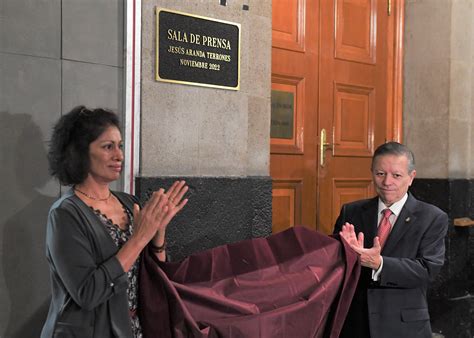 Ministro Presidente De La Suprema Corte De Justicia De La Nación Scjn