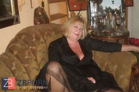 Granny Halinka ZB Porn