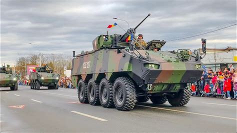 Parada militară din Sibiu Military parade from Sibiu YouTube