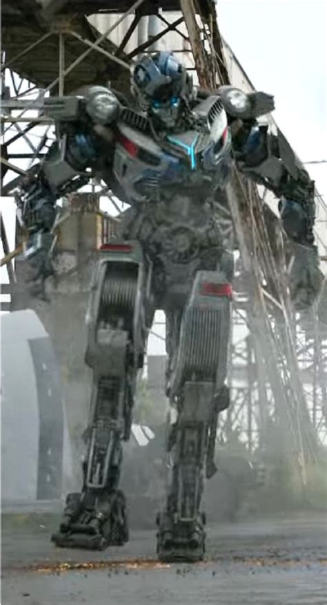 Mirage Transformers G1 Fan Art