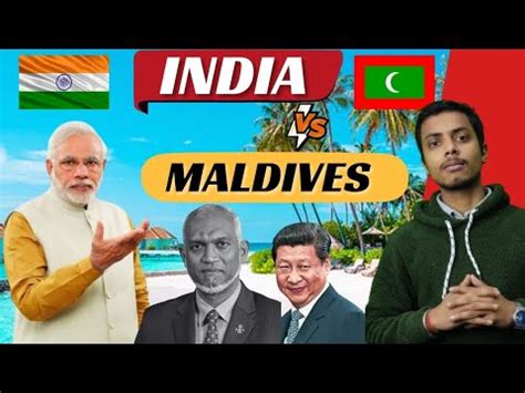 Maldives Vs Lakshadweep Controversy Who Is Wrong Maldives