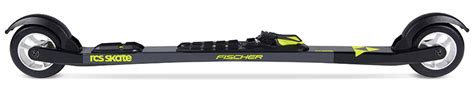 Купить лыжероллеры для конькового хода fischer rcs skate с доставкой по ...